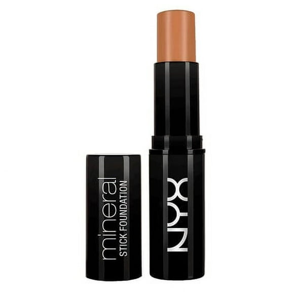 NYX Mineral Foundation Stick - Color : MSF10 Deep Honey