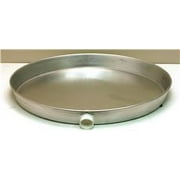 Water Heater Pan Aluminum 24 In.