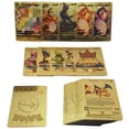 thumbnail image 1 of 55 tarjetas surtidas de lámina dorada TCG, GX V-Vmax DX Charizard Card Common/Uncommons Card V-max Card Coll-ection, 1 of 5