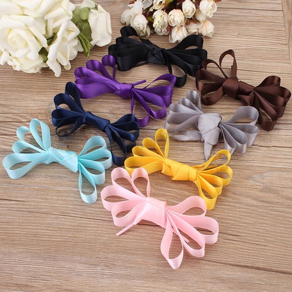 0.7M Silk Flat Ribbon for Shoes, Fashionable Shoe Laces, and Stylish Grass Green Shoestrings
