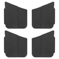 thumbnail image 4 of 4 cajas de almacenamiento para coche, organizador adhesivo para gafas de sol, accesorios para coche, 4 of 6