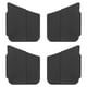 thumbnail image 4 of 4 cajas de almacenamiento para coche, organizador adhesivo para gafas de sol, accesorios para coche, 4 of 6