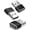 Black, variant on USB C Adapter 3Pack,Type C Female to USB A Male Cable Converter for Apple iWatch 10,iPhone 16 15 12 13 14 Max Pro,iPad 10,Air 4 5 Mini,Samsung Galaxy A54 S23 S24,Z Fold Flip,Tab S9