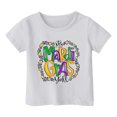 thumbnail image 5 of Zszcpp Summer Top For Teens Girl T Shirts 2025 Softable Short Sleeve T-Shirt Outerwear Interest Printed Thin Blouse Girls Tops, 5 of 5