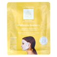 thumbnail image 1 of Dermovia Masque Facial de Compression Breveté pour Votre Visage, Réservoir de Requin Réutilisable Biodégradable en Coton Soin de la Peau Collagène Rajeunissant Lot de 4, 1 of 5
