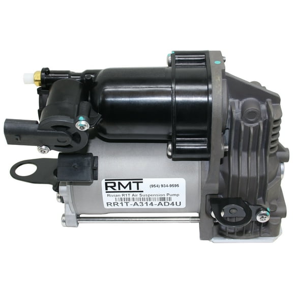RMT RR1T-A314-AD4U - New Front and Rear Air Suspension Compressor