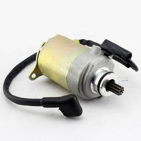 Lumix GC Starter Motor For Carter Talon 150 Series 150CC Go Kart Dune Buggy