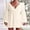 White-Long Sleeve, variant on Charmo Womens Swimsuit Cover up Summer Casual Beach Dress Sexy V Neck Bathing Suit Cover up Dress
