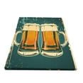 thumbnail image 2 of 12x16 inch Frameless Painting Wall Art Prints Two Beers Tavern Decor,Rustic Tavern,Bar Wall Decor Poster & Prints,Funny Two Beers Modern Style Oil Painting Canvas,Charm Gifts For Beer Lovers, 2 of 6