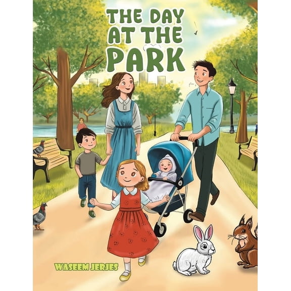The Day at the Park, (Paperback)