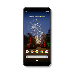Google Pixel XL 3a White, Factory Unlocked (Best Google Mobile Phone)