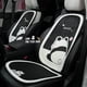 thumbnail image 3 of Lindo cojín trasero de Panda para coche, cojín de asiento de coche cálido y cómodo de felpa para otoño e invierno, cojín de coche de dibujos animados, 3 of 6