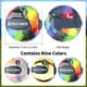thumbnail image 2 of Contador de Puntuación de Golf, Colorido Contador de Puntuación de Golpes de Golf con Clip de Reinicio de un Toque, Accesorios de Golf, Suministros Multicolor, 2 of 5