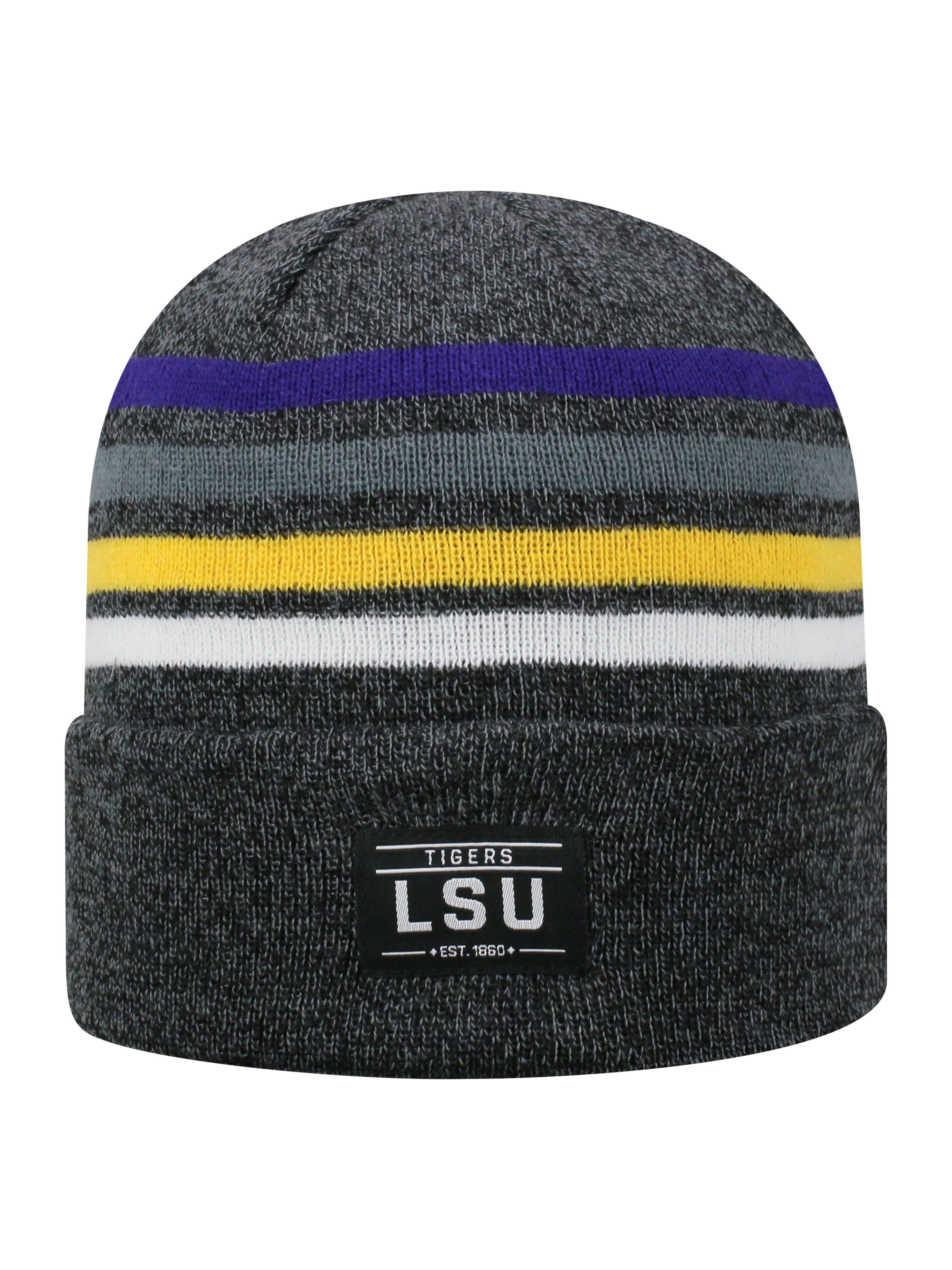 Lsu stocking hat Clearance