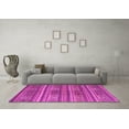 thumbnail image 3 of Ahgly Company Indoor Rectangle Southwestern Pink Country Area Rugs, 4' x 6', 3 of 4
