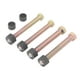 thumbnail image 4 of Kit De Extracción De Cubos De Rueda, Herramienta De Extracción De Cubos De Rueda De Aleación, Herramienta De Extracción De Cojinetes De Rueda Automotriz Con Clasificación De Impacto Con Tuerca M14 Par, 4 of 8