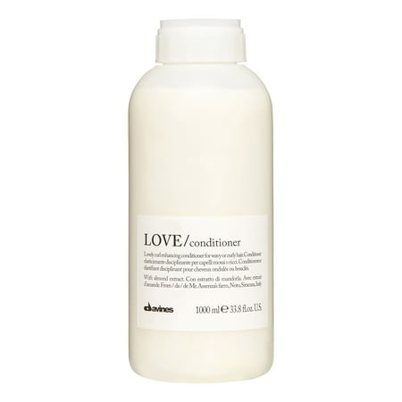 Davines Love Curl Enhancing Conditioner For Wavy & Curly Hair, 33.8 Fl