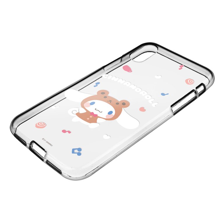 Cute iPhone Clear Case: Cinnamoroll – Alt Japansk