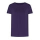 thumbnail image 3 of Fiudx Camisetas para Mujer Blusa de Manga Corta Estampada a La Moda para Mujer, Blusas Informales con Cuello Redondo, 3 of 6