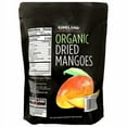 thumbnail image 2 of Kirkland Signature Organic Dried Mangoes 2.5 Pounds, 2 of 2