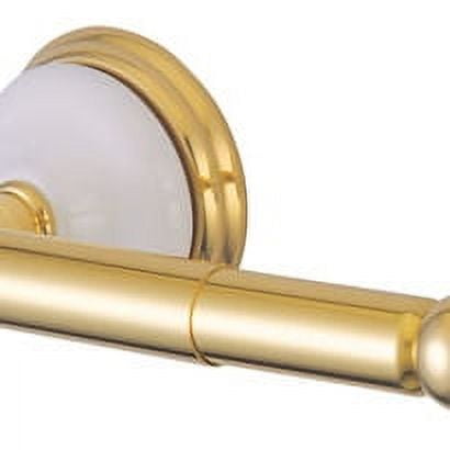 UPC 663370006531 product image for Kingston Brass BA1118PB Victorian Toilet Paper Holder - Polished Brass | upcitemdb.com