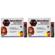 NeuroBion B12 Forte Liquid Ditary Supplement  (Pack of 2)