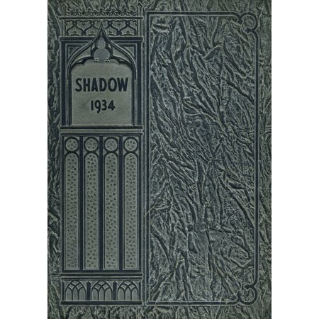 (Custom Reprint) Yearbook: 1934 Quincy High School - Shadow Yearbook (Quincy, IL)