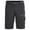 Black, variant on AXXD Shorts For Men Summer Multi-pocket Quick-drying Shorts Casual Four-way Stretch Hiking Pants Clearance