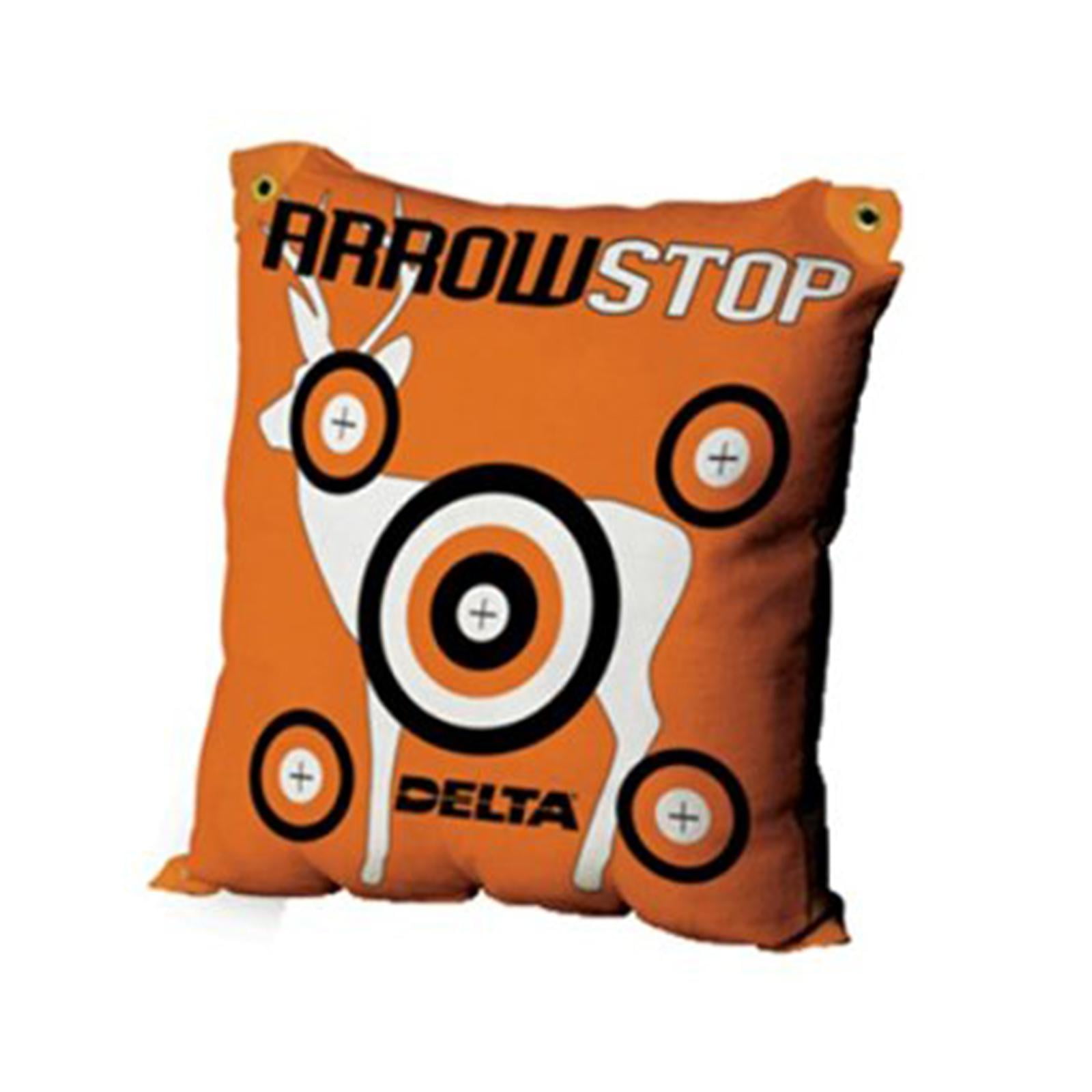 Archery Target Bag, Deer & Bull's Eye, 23", Delta, 70268