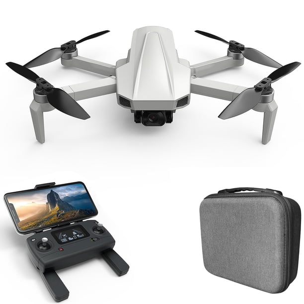 Dron MJX B19 con motor sin escobillas UAV plegable 4K 5Gwifi