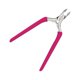 thumbnail image 5 of Seitruly Manicura Nail Cuticle Nipper Tijeras Dead Skin Remover Clippers Tool Mango de silicona Multifuncional Acero inoxidable Rose Type2 NO2, 5 of 6