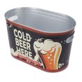 thumbnail image 4 of Cubo de hielo, cubo de hielo para bebidas impreso, cubo de hierro para enfriamiento de hielo, cubo de hielo para bebidas impreso, construido para precisión, 4 of 8