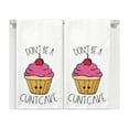 thumbnail image 2 of Yuehao Towel, Face Towels, Fashion Cute Cartoon Fruit Kitchen Decorative 1Pc 25 * 50cm Funny Kitchen Decorative Birthday House Warming, 2 of 9