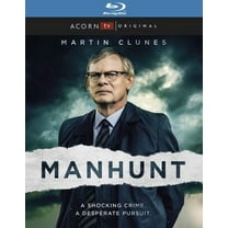 Manhunt: Season 1 (Blu-ray), Acorn, Drama
