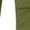 Army Green, variant on Slim Long Sleeves Tees For Women Cozy Pure Color Front Pleated Tops Juniors Fashion V Neck Crop Blouses Teen Girls Casual Tunic Pullover Clothes