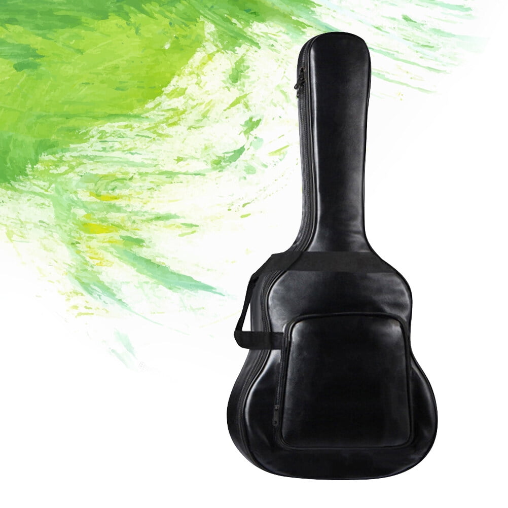 Case Soft Guitar Folk Bag Prevent Off-line Broken