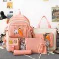 thumbnail image 1 of Kawaii Backpack for Girls, Pack of 5 Units, Backpack, 1 of 5