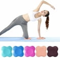 thumbnail image 5 of 2 rodilleras de yoga, protegen las rodillas, las manos, las muñecas y los codos, son ecológicas y ligeras. Xemadio LN-2185, 5 of 5
