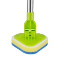 thumbnail image 4 of 3 In 1 Extendable Scrubber Brush Shower Tub Tile Brush Car Van Bathtub Cleaner Cleaning Supplies For Bathroom Kitchen Home, 4 of 5