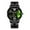 Black, variant on Men's Car Wheel Watch, Fashion Sport Quartz Mesh Rim Hub Watch With Stylish Green Accents, Meibo Brand Mechanical-Inspired Timepiece For Men, Black Stainless Steel Mesh Band