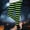 Green, variant on Halloween Leggings For Toddlers Girls Stripped Graphic Kids Fashion Cute Print Long Pants High Waist Basic Ankle Leggings