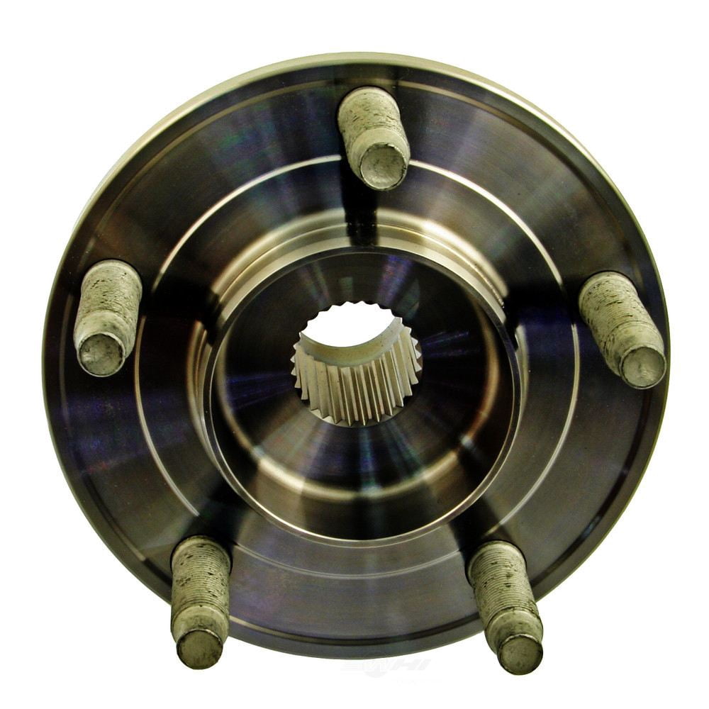 ACDelco 512335 Wheel Bearing and Hub Assembly Fits 2010 Ford Edge