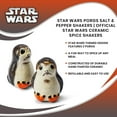 thumbnail image 7 of Seven20 UGT-SW14345-C Star Wars Porgs Salt & Pepper Shakers | Official Star Wars Ceramic Spice Shakers, 7 of 7