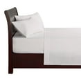 thumbnail image 1 of Hometrends 400 Thread Count 100% Cotton Sheet Set - Sateen, 1 of 4
