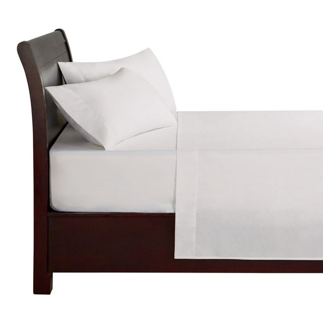 Hometrends 400 Thread Count 100% Cotton Sheet Set - Sateen