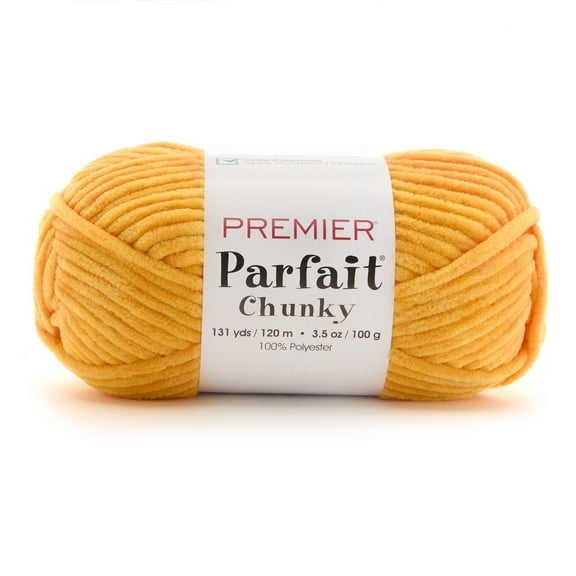 Premier Parfait Chunky Yarn-Maize