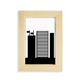 thumbnail image 1 of Marco de foto Unbranded Australia Landmark Sydney Opera House madera 5x7 pulgadas, 1 of 4