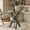 Sage Green-1, variant on SolaceHue Pedestal Farmhouse End Table, Distressed Top with Tripod Base Bedside Table for Living Room, Modern, Boho Decor, Round (1 Pack, Distressed Black)