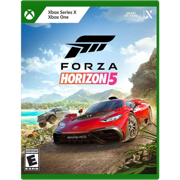 Forza Horizon 5 for Xbox One and Xbox Series X Xbox XBOXFH5