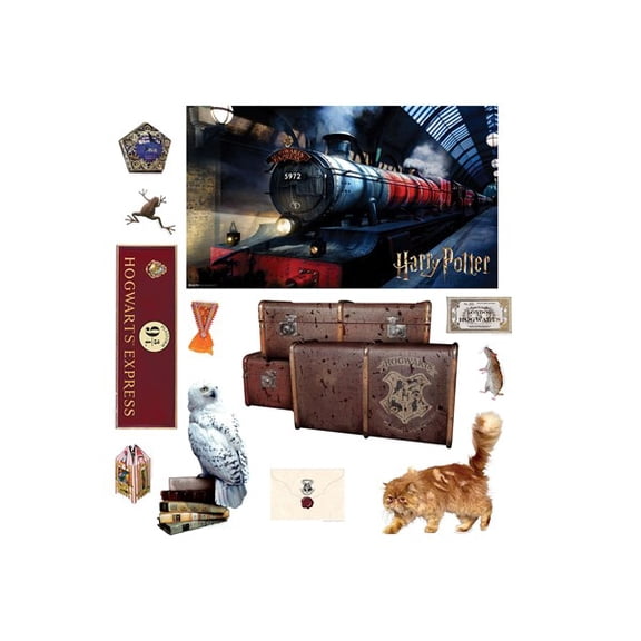 Harry Potter Trunk or Treat Decorative Kit | Licensed Decorations